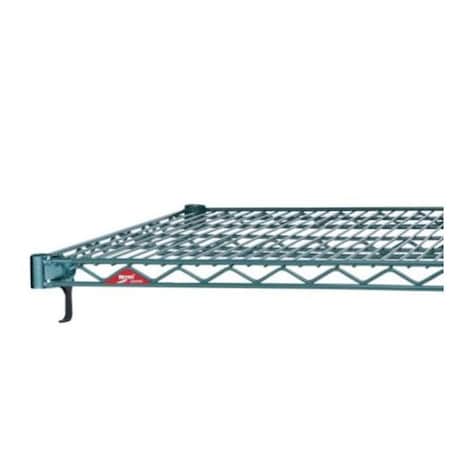 Allpoints Shelf, Wiresup Adj Epoxy1 8X36 Bk Only 1261111